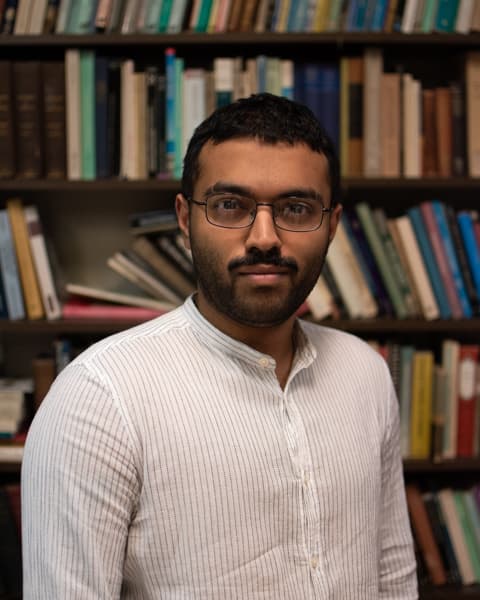 Photo of Radheesh Ameresekere