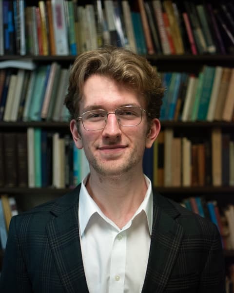 Photo of John Bollinger