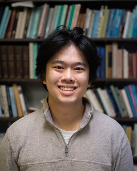 Photo of Warren Chen