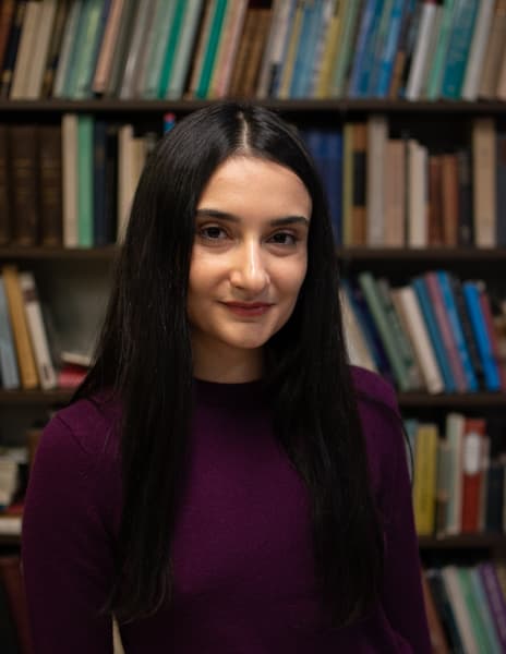 Photo of Asya Ciftci