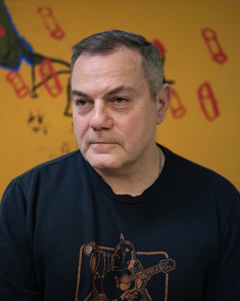 Photo of Robbie Dillon