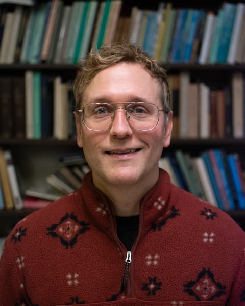 Photo of Chris Howard