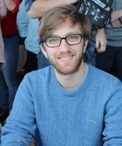 Photo of Hugo Cossette-Lefebvre