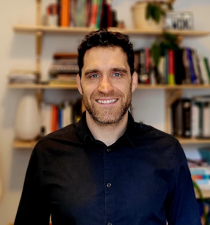 Photo of Alexis Morin-Martel