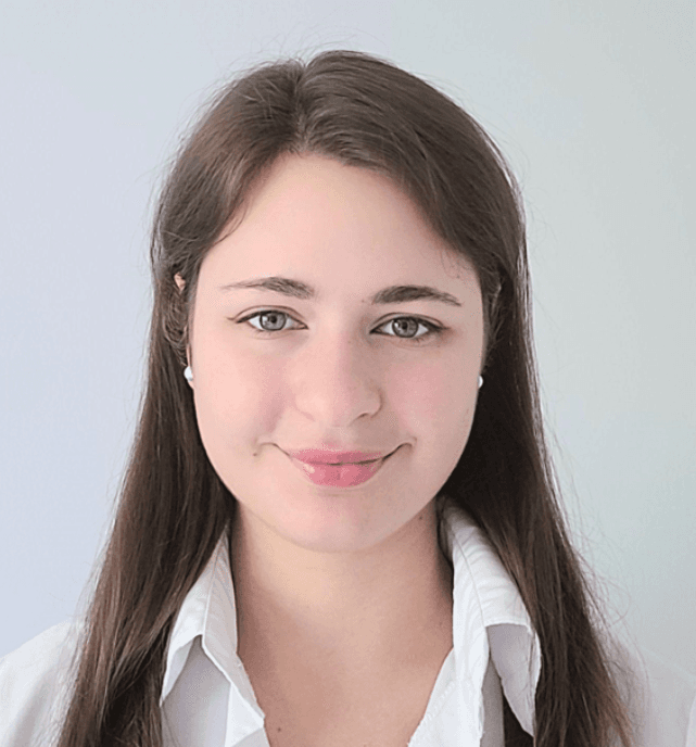 Photo of Maryna Nekrasova