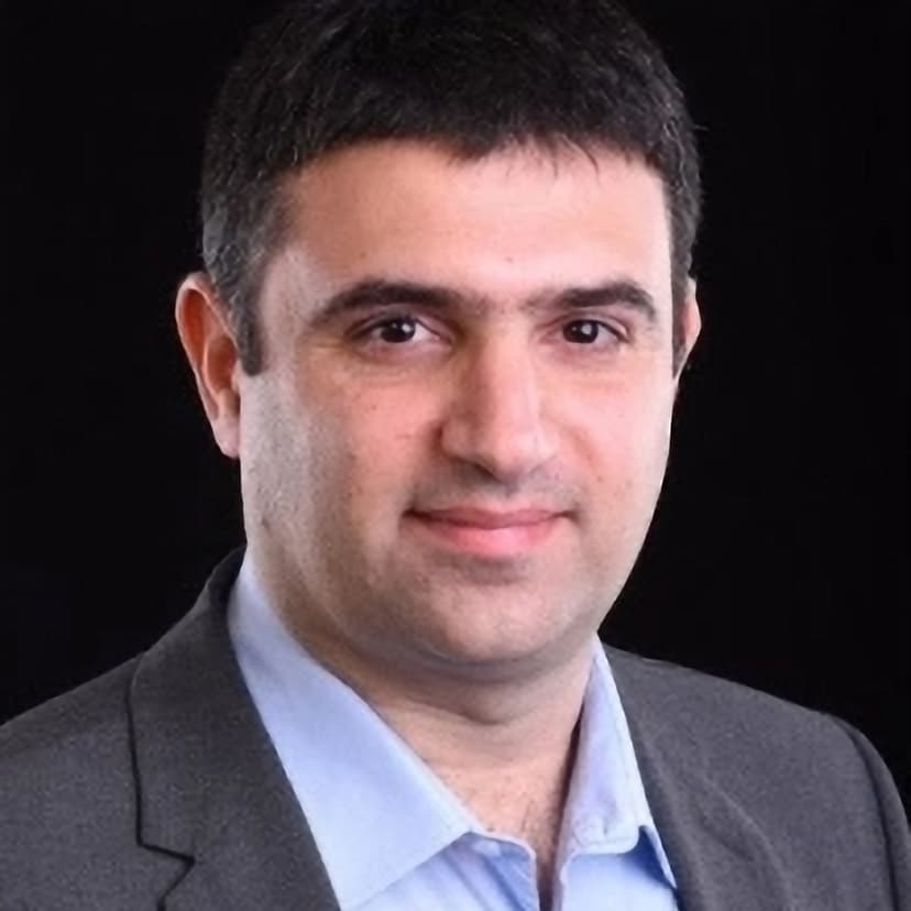 Photo of Eran Tal