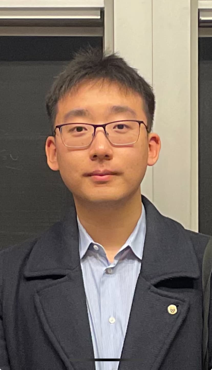 Photo of Mark Xiao